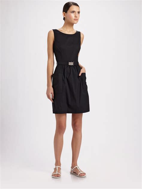 prada casual dress|prada formal dresses.